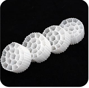 生物流化填料